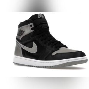 Women's Jordan 1 High OG Satin Shadow